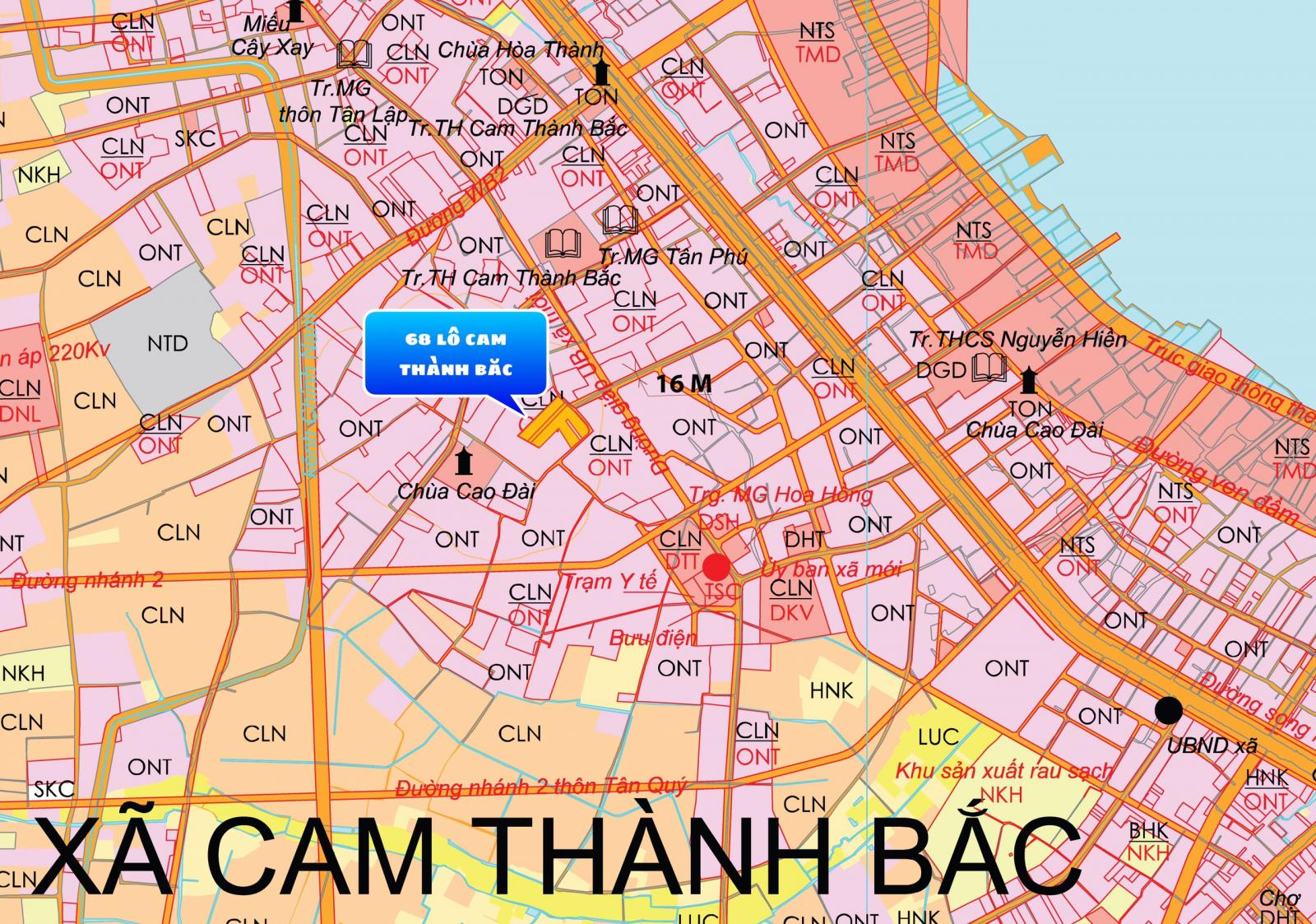 Giá rẻ -Bán đất nền ven biển Cam Thành Bắc- Cam Lâm- Khánh Hòa. 11798107