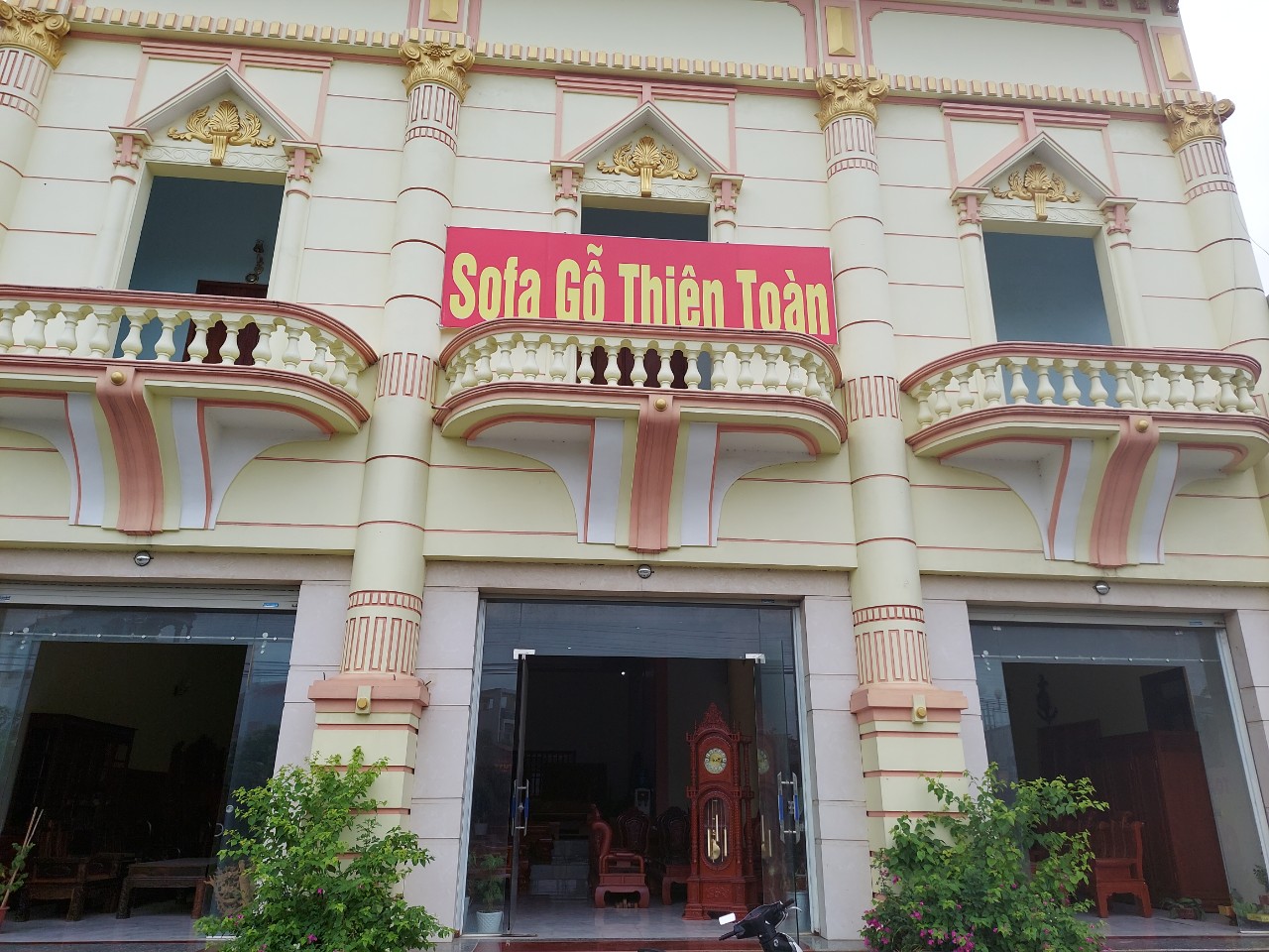 SOFA GỖ THIÊN TOÀN 11804917