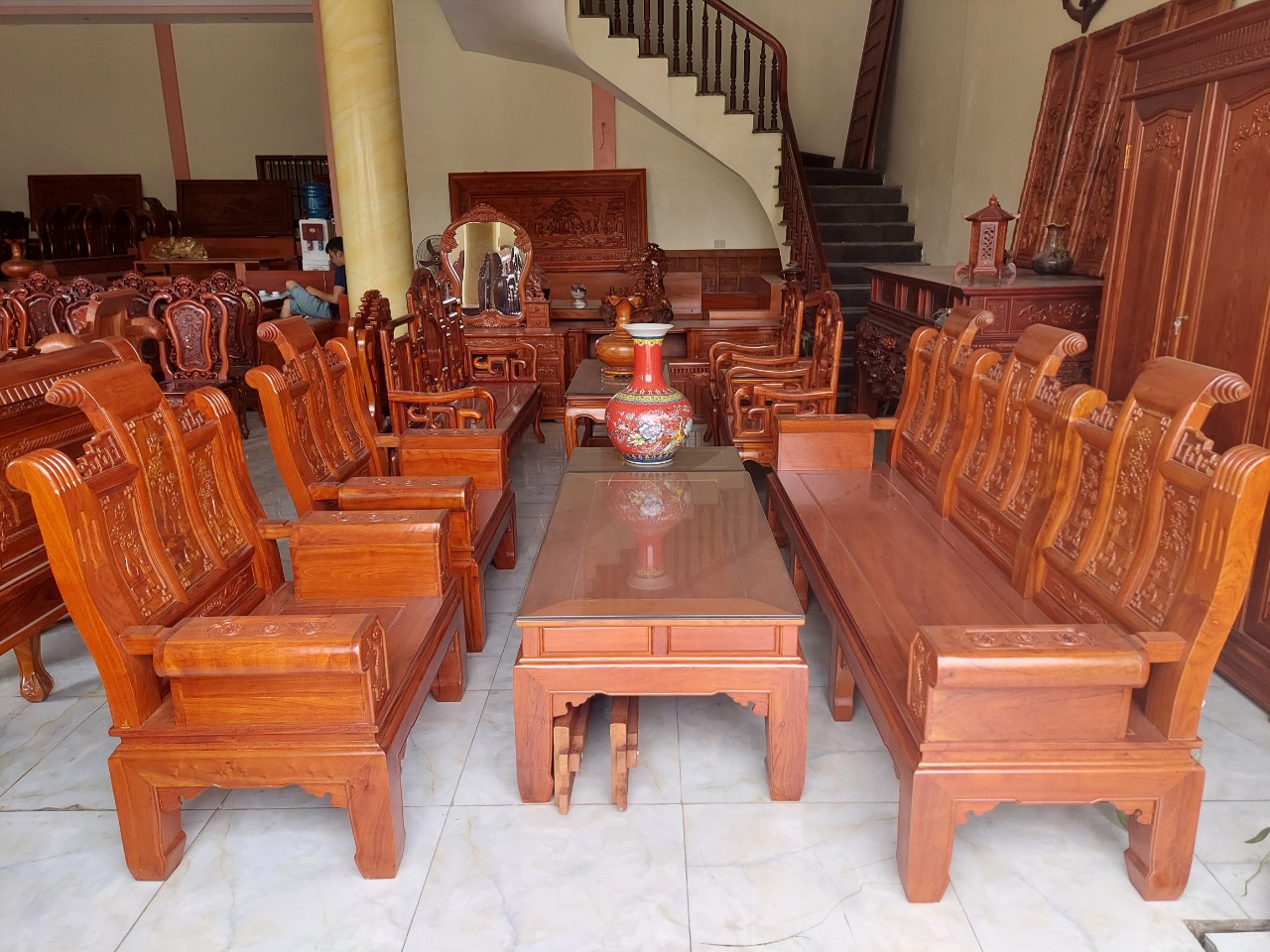 SOFA GỖ THIÊN TOÀN 11804917