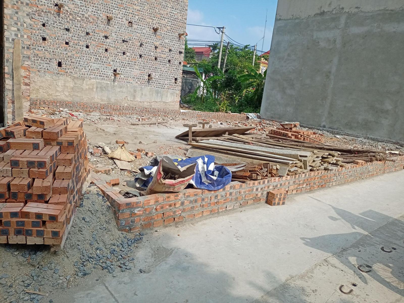 Cần bán lô đất thổ cư Di Trạch, Hoài Đức, MT6m, 64m 2 Giá chỉ nhỉnh 2.3 tỷ,  11806627