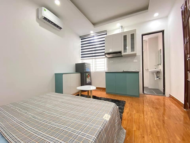 BÁN CCMN TRẦN PHÚ - 7 TẦNG - THANG MÁY - MẶT TIỀN KHỦNG - DÒNG TIỀN 720TR/NĂM 11812334