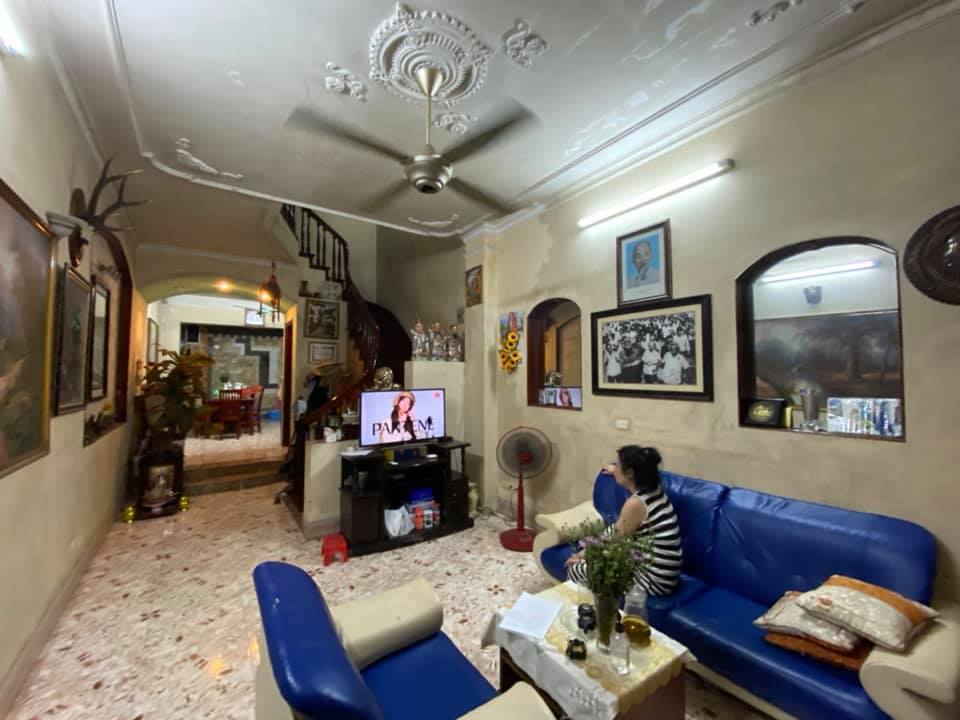 BÁN NHÀ RIÊNG ĐƯỜNG NGUYỄN KHÁNH TOÀN. LÔ GÓC. KHU VỰC VIP. DT 55m2. 5 TẦNG. GIÁ 8.9 TỶ 11813591