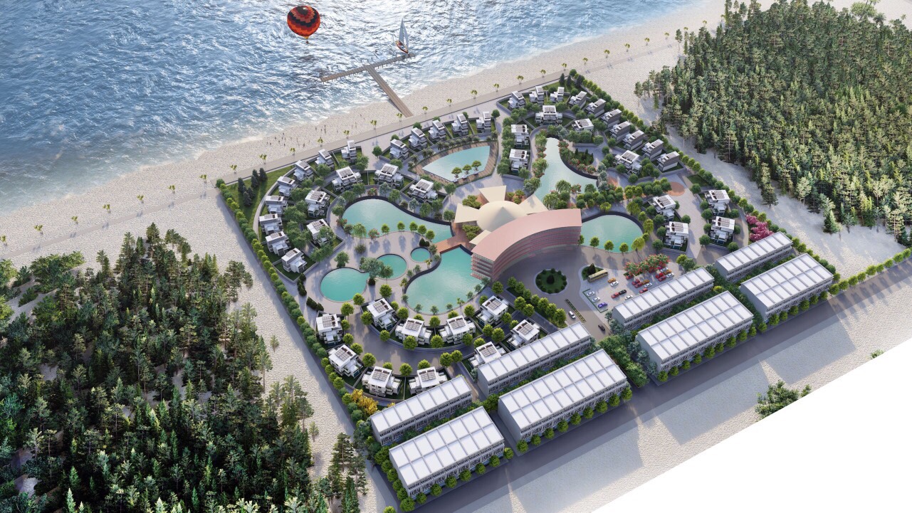 BÁN SHOPHOUSE, BIỆT THƯ NGHỈ DƯỠNG MẶT BIỂN HẢI TIẾN - THANH HOÁ - MUA TRỰC TIẾP CHỦ ĐẦU TƯ( ƯU ĐÃI 11815303