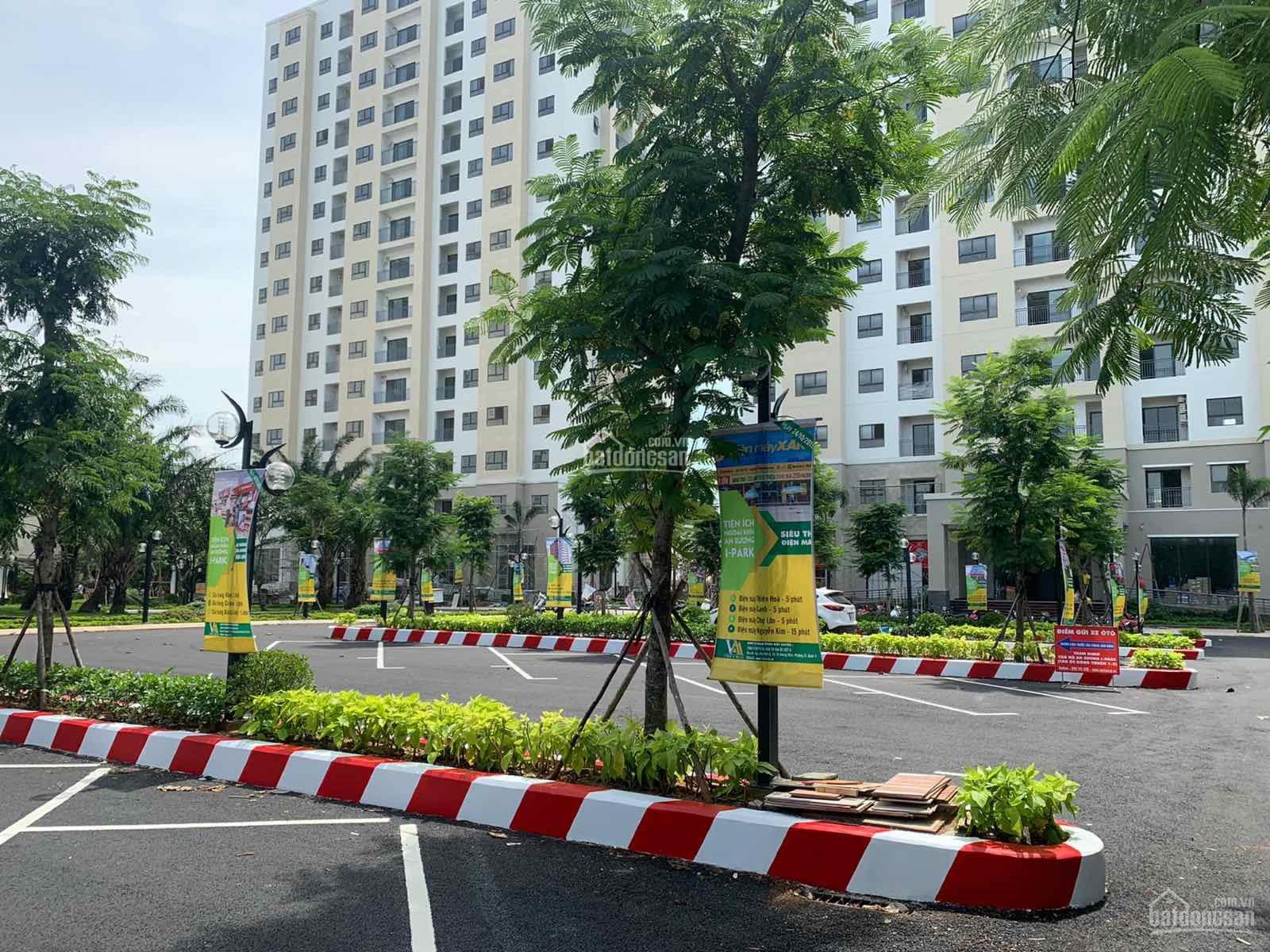 Căn hộ An Sương I-Park quận 12, đường Nguyễn Văn Quá, phường Đông Hưng Thuận, quận 12. Giá gốc CĐT 11961357