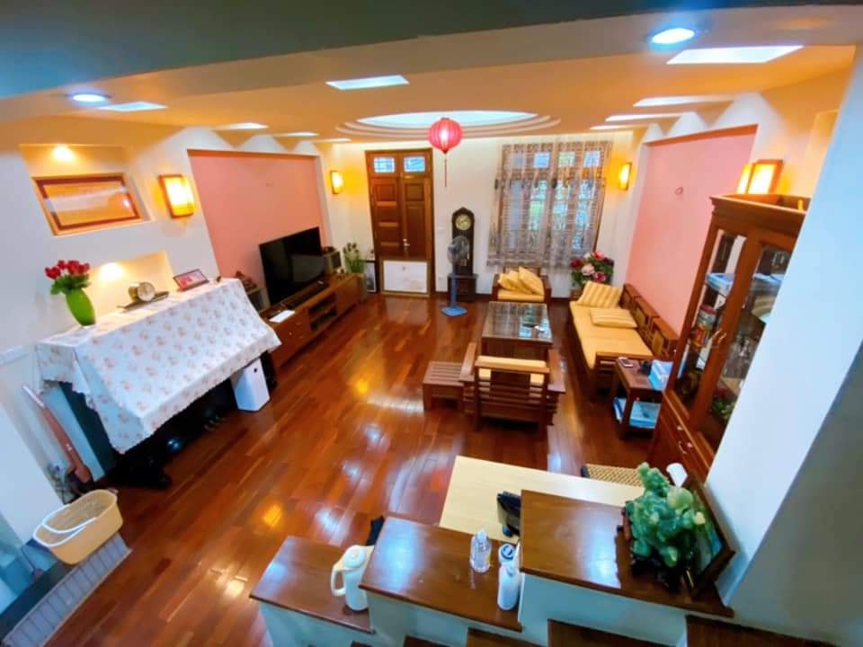 Nguyễn Khang, 91m x 5 tầng, mt 5m, Ô tô, 2 mặt thoáng 11816838