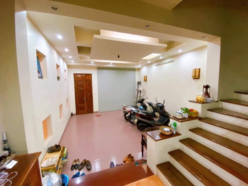 Nguyễn Khang, 91m x 5 tầng, mt 5m, Ô tô, 2 mặt thoáng 11816838