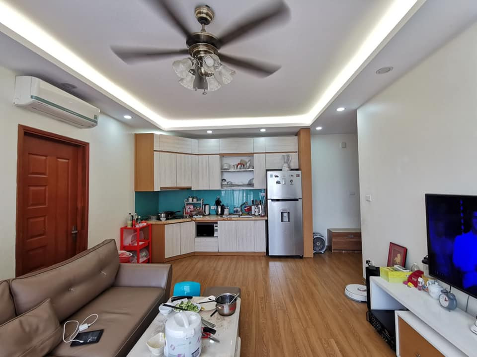 Bán nhà Chung cư Meco Complex ngõ 102 trường chinh, tầng 12 toà nhà hh1b. 11818874