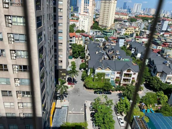 Bán nhà Chung cư Meco Complex ngõ 102 trường chinh, tầng 12 toà nhà hh1b. 11818874