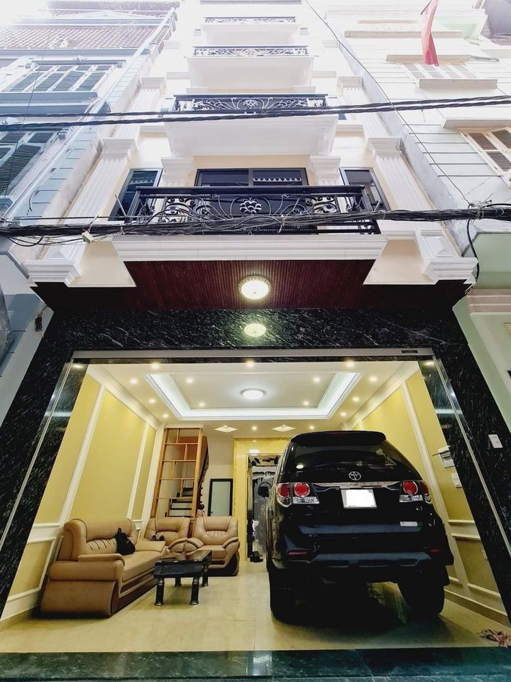 Bán nhà Mạc Thái Tổ, 45m x 7T, mt 5m, Ô tô, kinh doanh 11821731