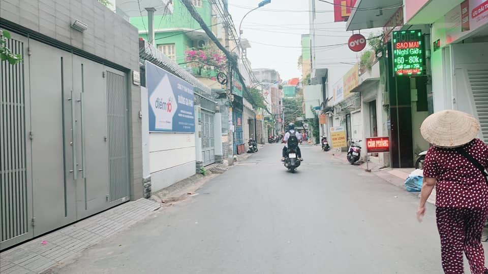 Bán nhà hẻm xe tải tránh Nguyễn Ảnh Thủ, Quận 12, 3 tầng, 100m2, giá 6.6 tỷ. 11827149