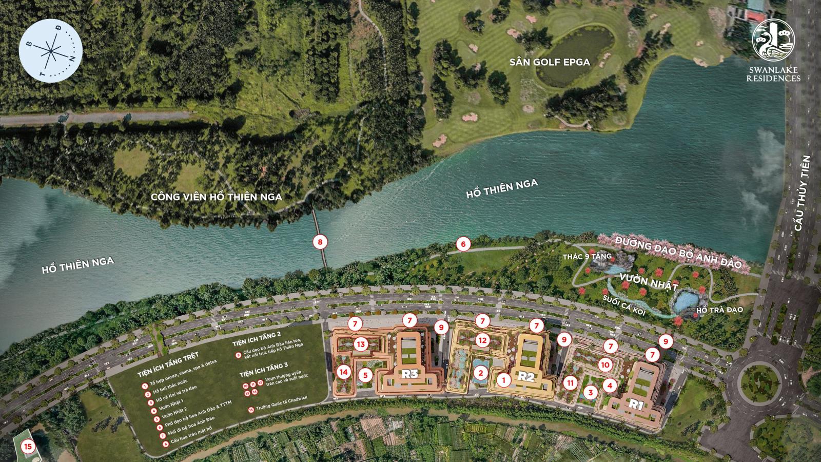 KHÔNG THỂ TÌM THẤY SẢN PHẨM ĐỘC ĐÁO THỨ 2 TẠI ECOPARK SWANLAKE RESIDENCES ONSEN - CĂN HỘ CHUNG CƯ 11827243