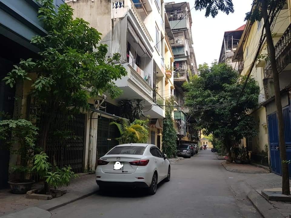 Bán nhà Hoàng Sâm, Cầu Giấy, 85m x 5T, MT 6m, Ô tô, kinh doanh 11829337