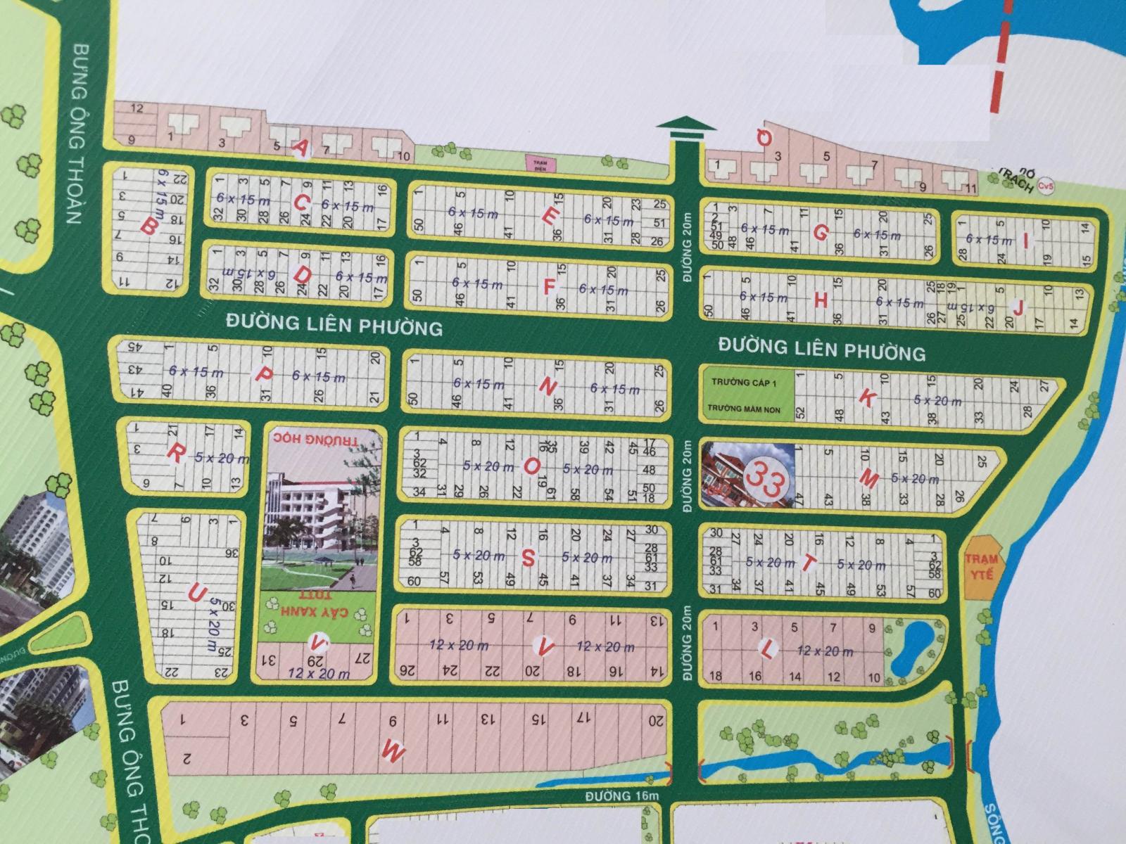Đất nền dự án Sở Văn Hóa Thông Tin, Quận 9, Hồ Chí Minh 11830975