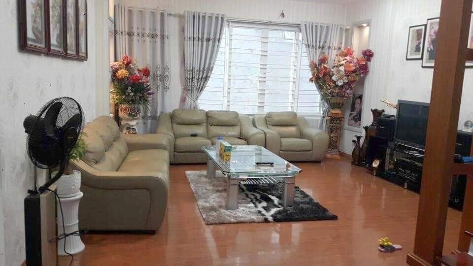 Bán nhà Dương Quảng Hàm, Cầu Giấy, 60m x 5T, MT 6m, Ô tô 11831532