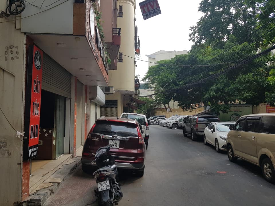 Bán nhà phân lô Trần Đại Nghĩa 86m2 ô tô tránh mặt tiền 6m, 12.8 tỷ

 11833109