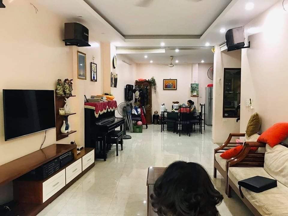 Bán nhà phân lô Trần Đại Nghĩa 86m2 ô tô tránh mặt tiền 6m, 12.8 tỷ

 11833109