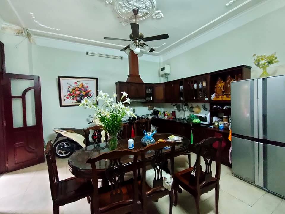 Bán nhà phân lô Trần Đại Nghĩa 86m2 ô tô tránh mặt tiền 6m, 12.8 tỷ

 11833109