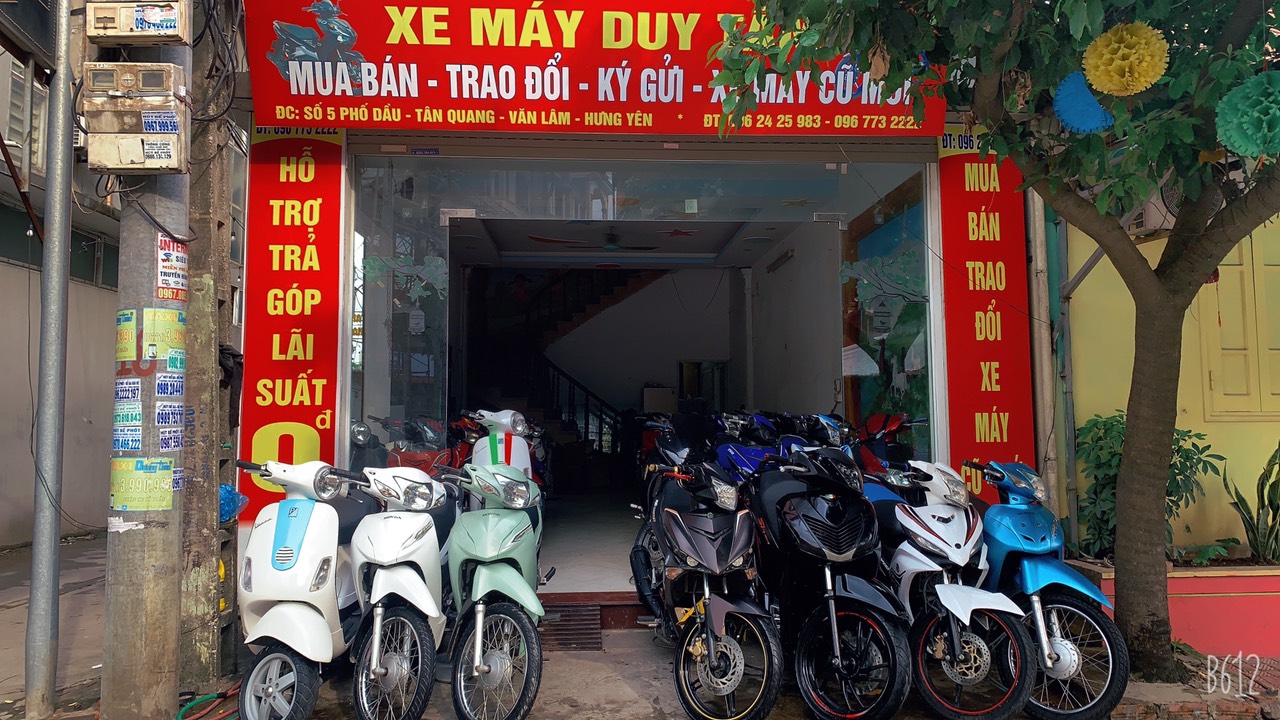 XE MÁY DUY TÂM – CHUYÊN MUA BÁN- TRAO ĐỔI XE MÁY CŨ MỚI CÁC LOẠI 11833132