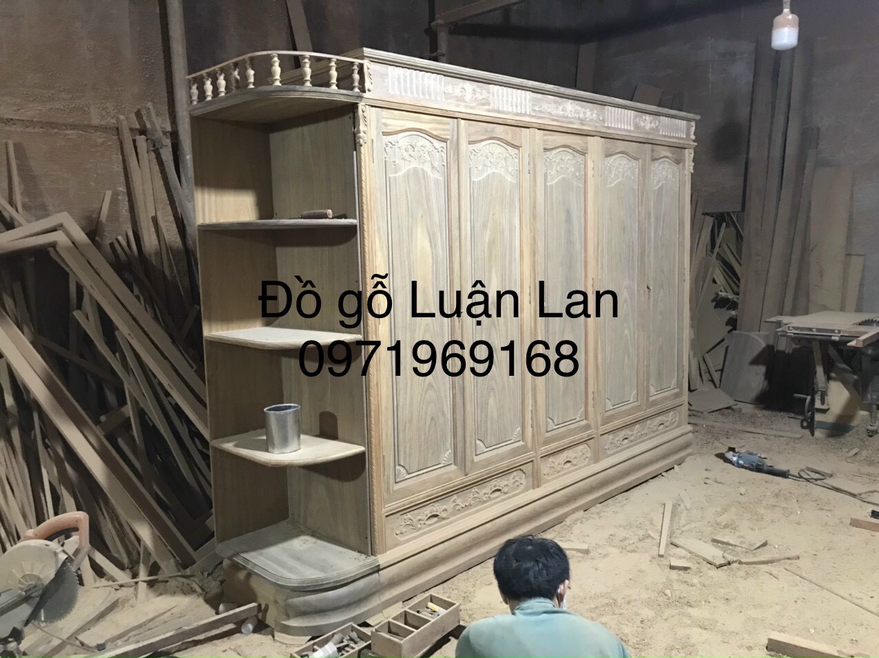 CƠ SỞ ĐỒ GỖ LUẬN LAN 11833588