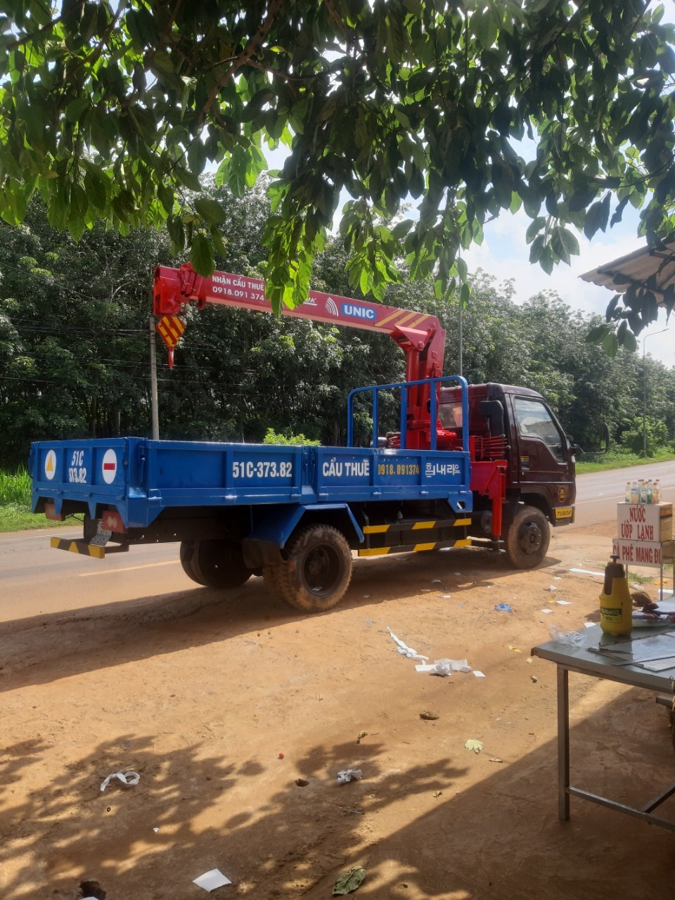 NGUYỄN DƯƠNG BUÔN BÁN XE TẢI + XE BEN _UY TÍN _CHẤT LƯỢNG 11834148