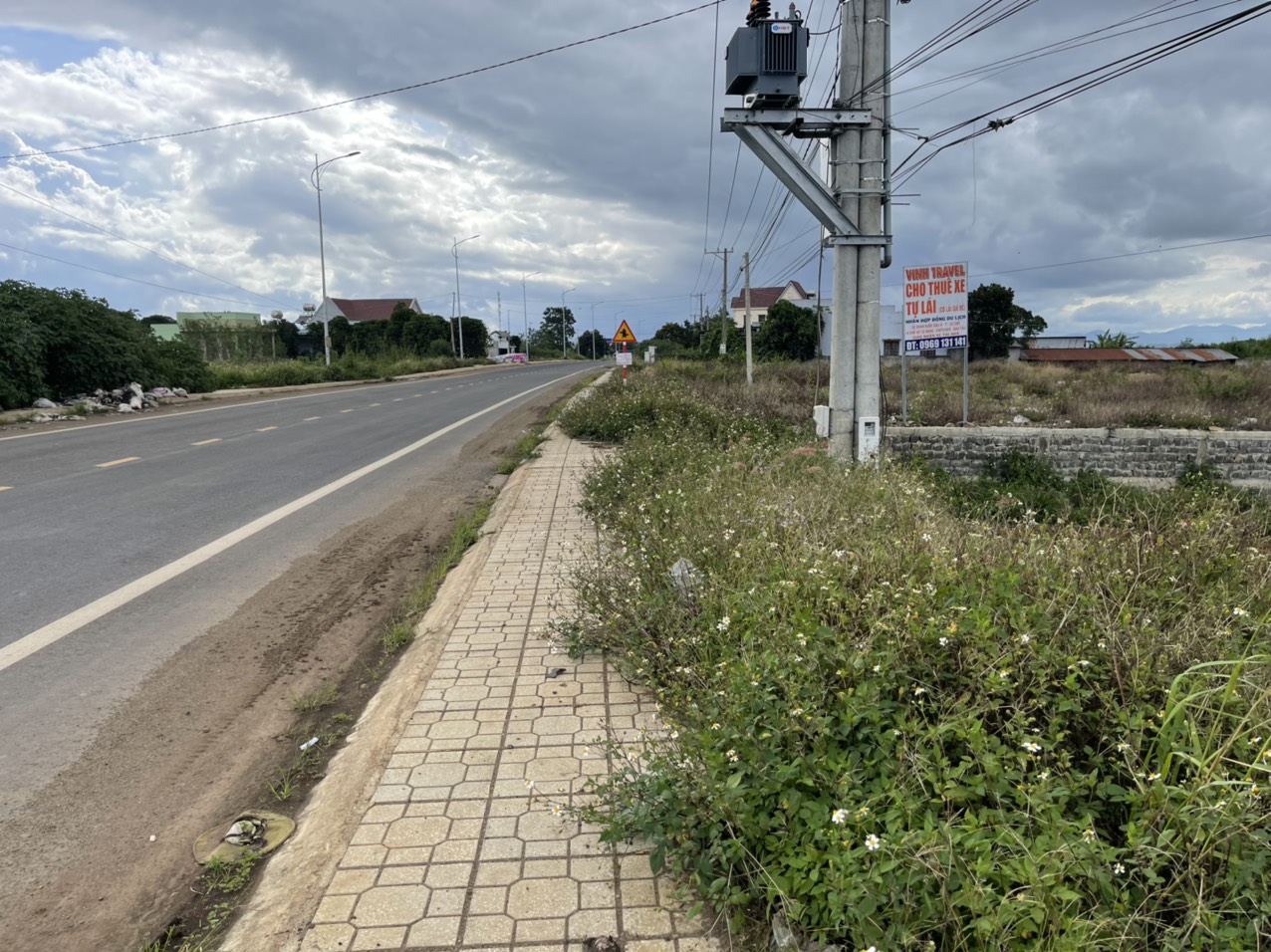 B21. CẦN BÁN LÔ ĐẤT MẶT TIỀN ĐT 724. 16M X 34M =544M2, CÓ 100M2 ĐẤT Ở. Đ/C: XÃ PHÚ HỘI, HUYỆN ĐỨC 11845193