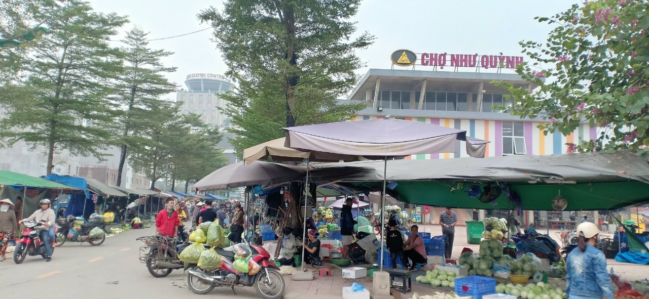 Bán Shophouse Như Quỳnh Center tại Văn Lâm Hưng Yên cửa ngõ của Vinhomes Đại An 11849783