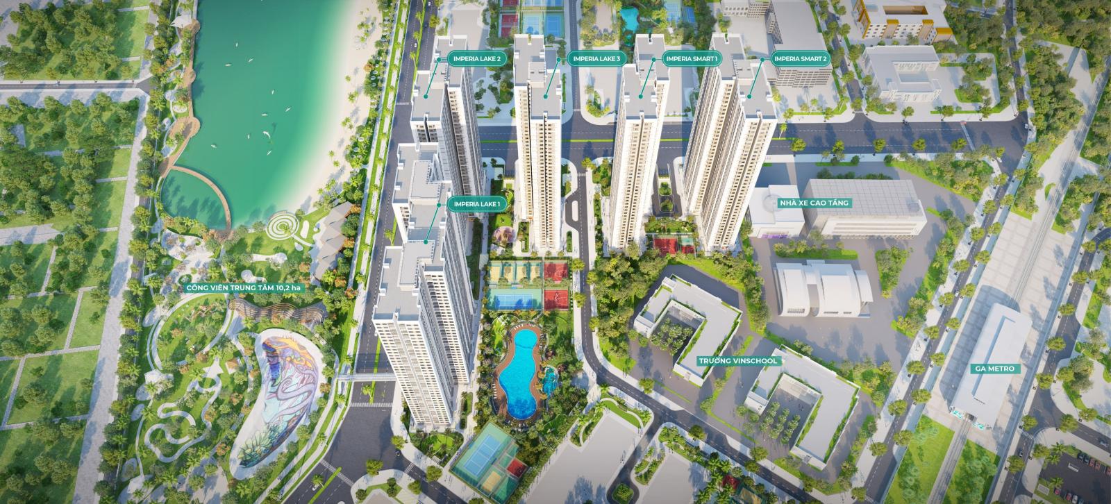 RA MẮT SIÊU SẢN PHẨM DỰ ÁN INPERIA SMART CITY ĐẠI MỖ - NAM TỪ LIÊM - NẰM TRONG ĐẠI ĐÔ THỊ VINHOMES 11862460