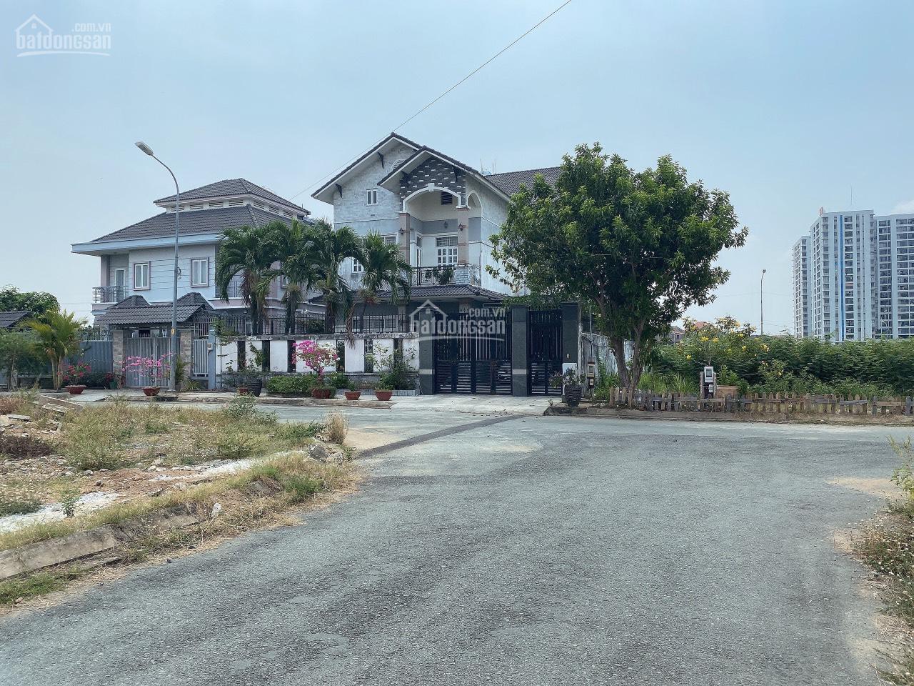 Chủ đất cần tiền bán gấp 2 lô đất KDC Phú Nhuận - Phước Long B, Quận 9, Tp.HCM 11863008