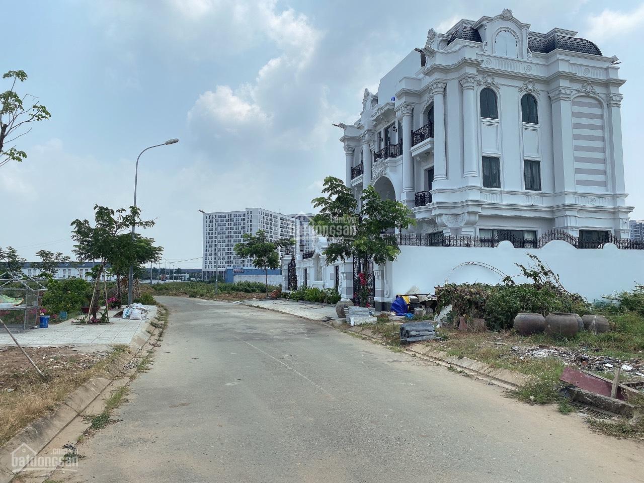 Chủ đất cần tiền bán gấp 2 lô đất KDC Phú Nhuận - Phước Long B, Quận 9, Tp.HCM 11863008