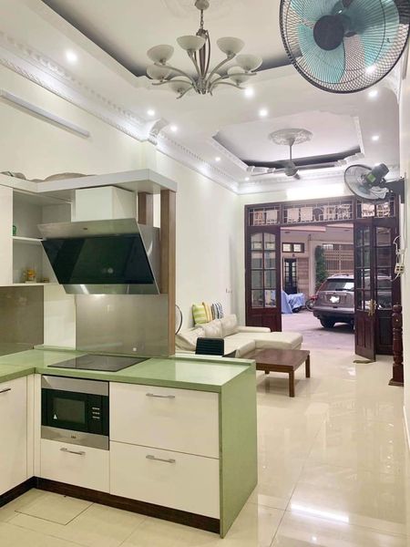 Bán nhà phố Chùa Hà, Cầu Giấy, 54m x 4T, Ô tô  11863581