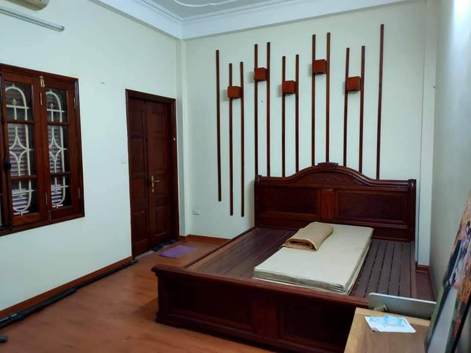 Bán nhà phố Chùa Hà, Cầu Giấy, 54m x 4T, Ô tô  11863581