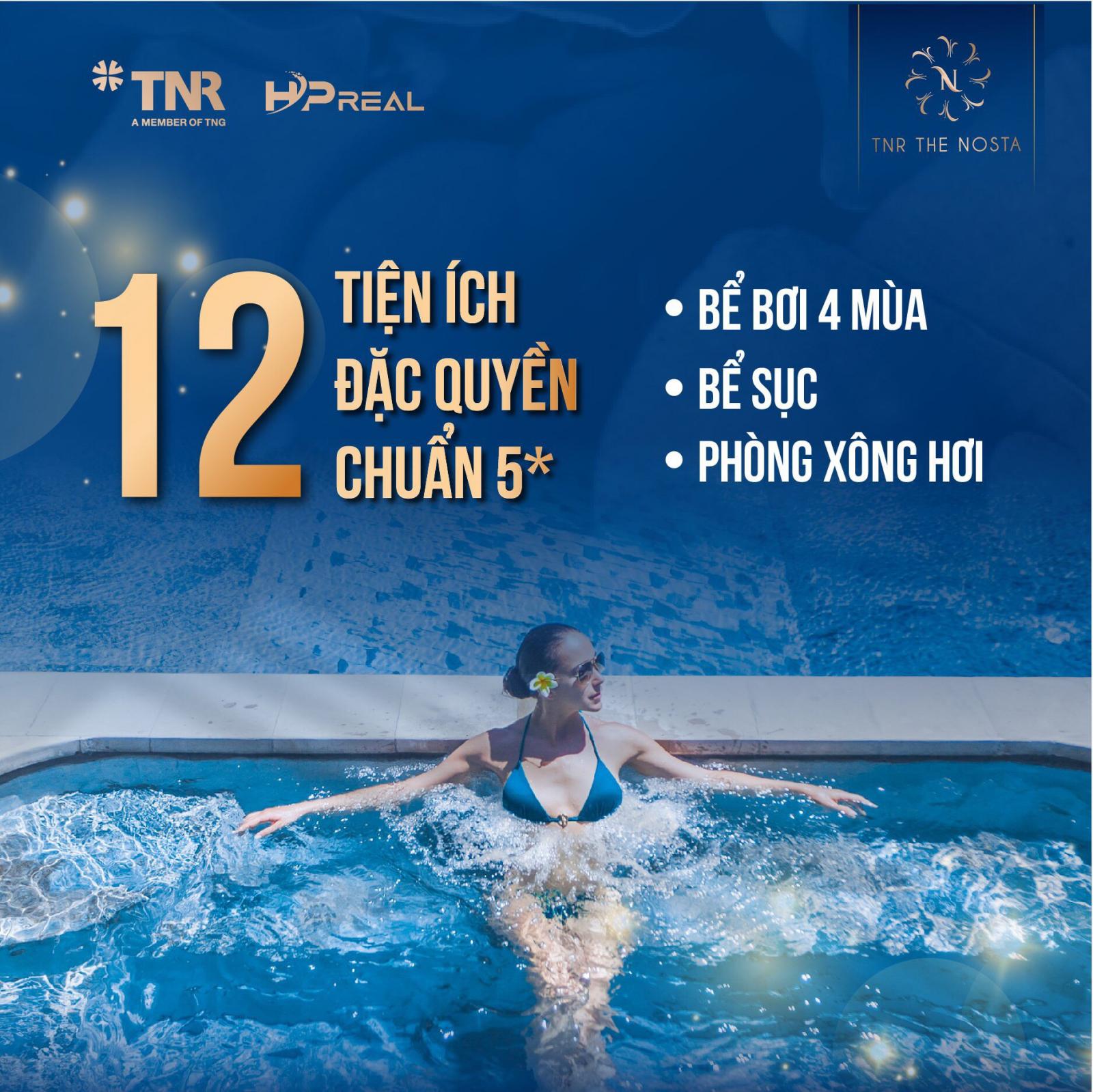 CĂN HỘ TNR THE NOSTA 90 ĐƯỜNG LÁNG TIÊU CHUẨN ĐẲNG CẤP 6* - CƠ HỘI ĐẦU TƯ CHO THUÊ VÀ AN CƯ HOÀN 11872725