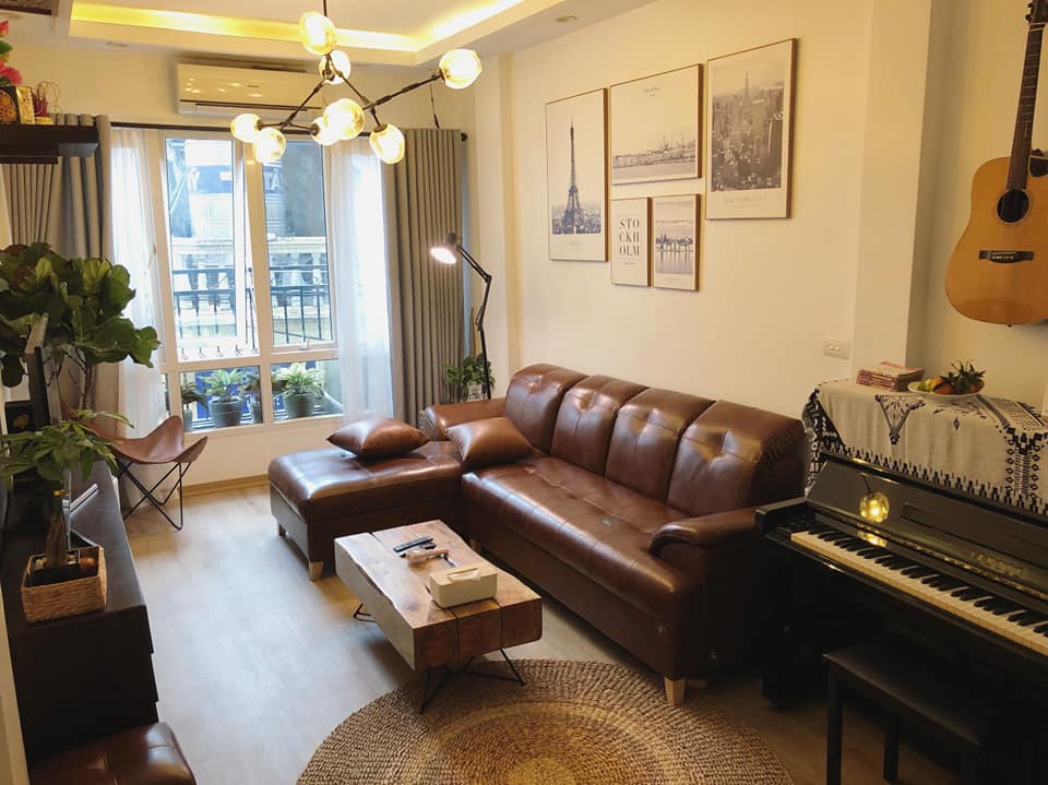 NHÀ HIẾM CẦU GIẤY. VỀ Ở LUÔN. NGÕ TO Ô TÔ VÀO. DT 54m2. GIÁ CỰC HỢP LÝ. LH 0977 717 488 11873204