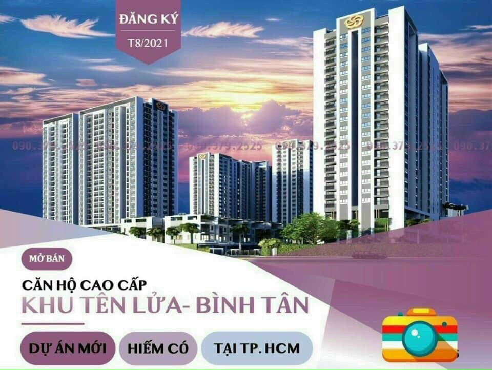 SIÊU HOT! TẬP ĐOÀN HƯNG THỊNH CHÍNH THỨC NHẬN GIỮ CHỖ DỰ ÁN MOONLIGHT CENTRE POINT - BÌNH TÂN. LH: 11886820