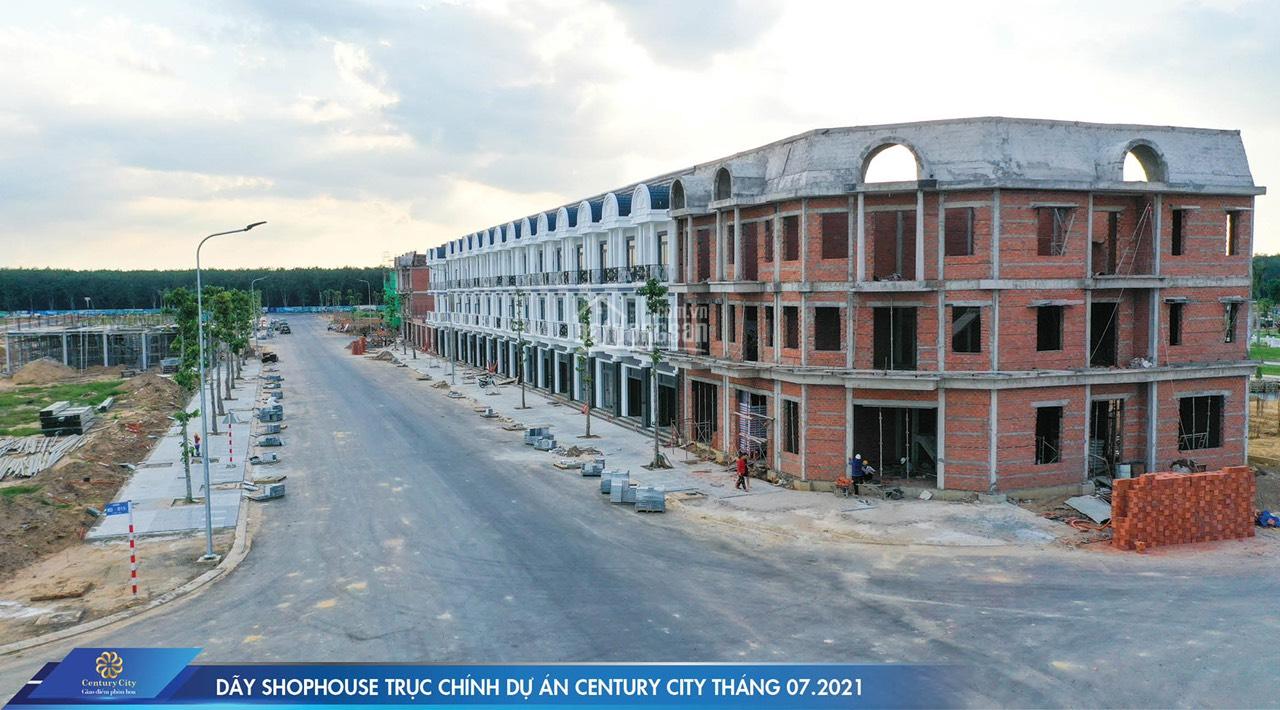 Đất, nhà phố 2 mặt tiền ngay thị trấn Trảng Bom. Giá chủ đầu tư chỉ từ 1.4 tỷ 11887283