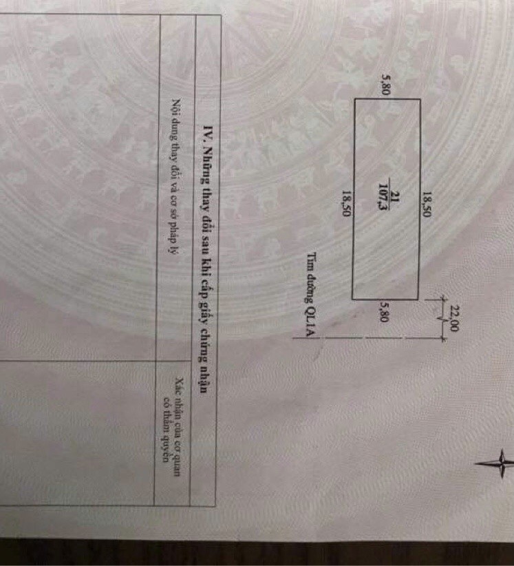 Bán nhà 2 tầng mặt Phố Quang Trung, Phường Đông Vệ 107.3m2, mặt tiền 5.8m, gần ngã tư Voi giá tốt 11890233