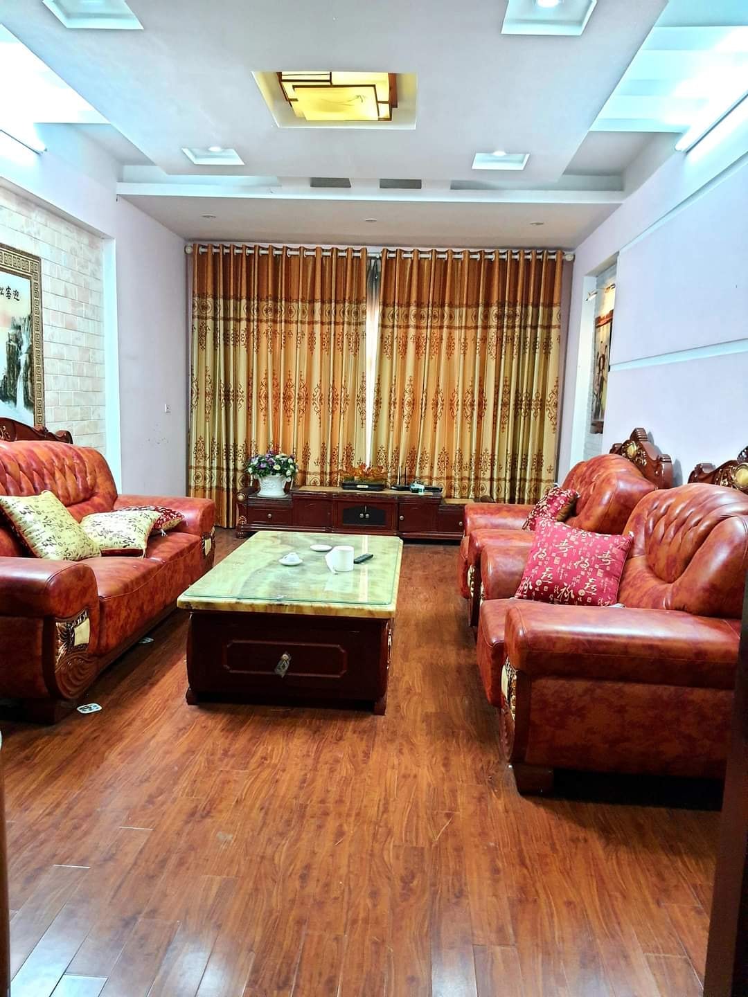 Bán nhà phố Hoa Bằng,Cầu Giấy, 65m x 5T, Kinh doanh, Ô tô 11891753