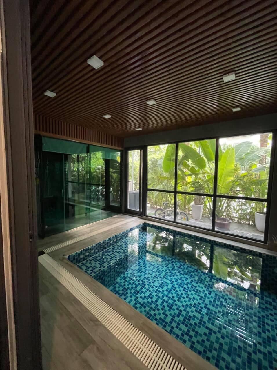 Biệt Thự Pandora-53 Triều Khúc-Căn Góc 3 thoáng -Bể Bơi 4 Mùa -147M2-27.5 tỷ 11892599