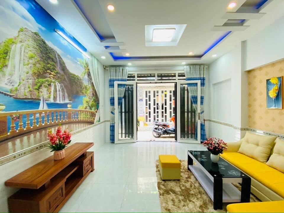 Bán nhà HXH, đẹp lung linh, vào tận hưởng, DTSD 96m2, Nguyễn Văn Khối, nhỉnh 4 tỷ. 11896837