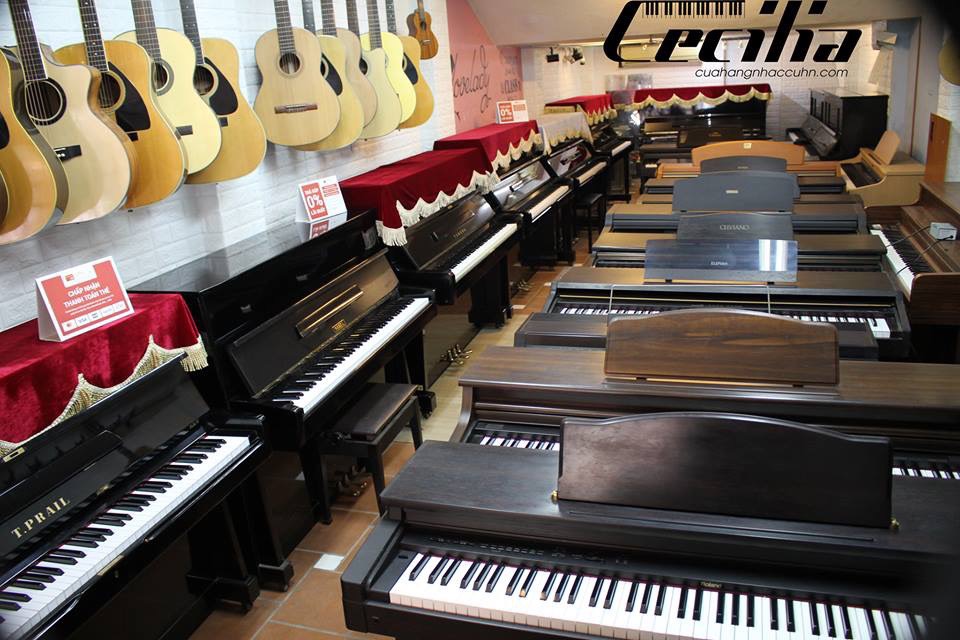 Piano, Organ liên tục về ngập cửa hàng phục vụ cho cả nhà rùi ah! 11901330