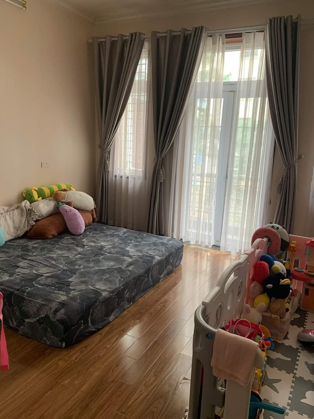 Bán nhà liền kề Lưu Hữu Phước, khu đô thị Mỹ Đình, 122m 11904265