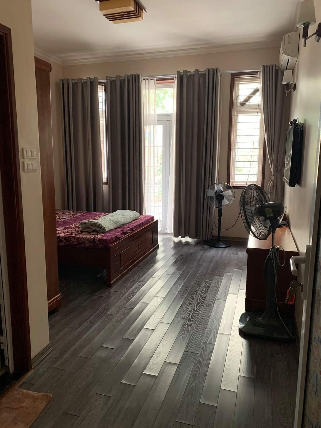 Bán nhà liền kề Lưu Hữu Phước, khu đô thị Mỹ Đình, 122m 11904265