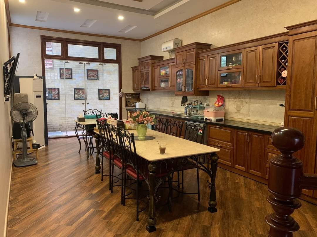 Bán nhà liền kề Lưu Hữu Phước, khu đô thị Mỹ Đình, 122m 11904265