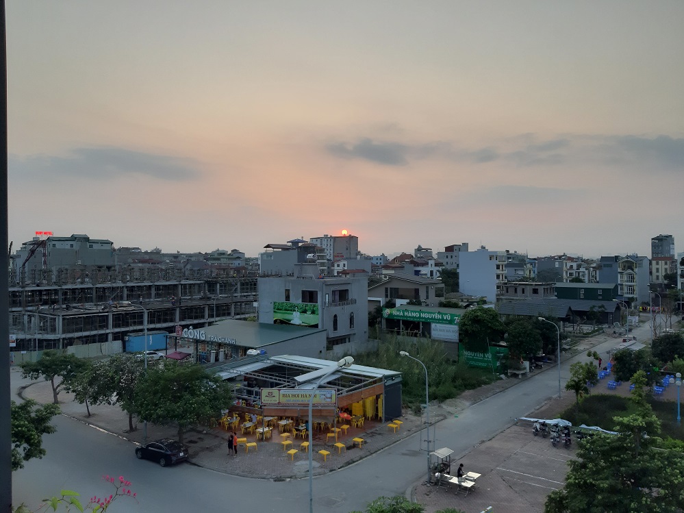 70m2 đất Trâu Quỳ, Gia Lâm. Lô góc, đường 9m. Chia đôi cực đẹp. Trần Danh Vỹ 0989894845. 11906435