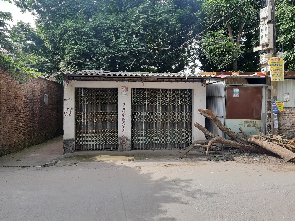 70m2 đất Trâu Quỳ, Gia Lâm. Lô góc, đường 9m. Chia đôi cực đẹp. Trần Danh Vỹ 0989894845. 11906435