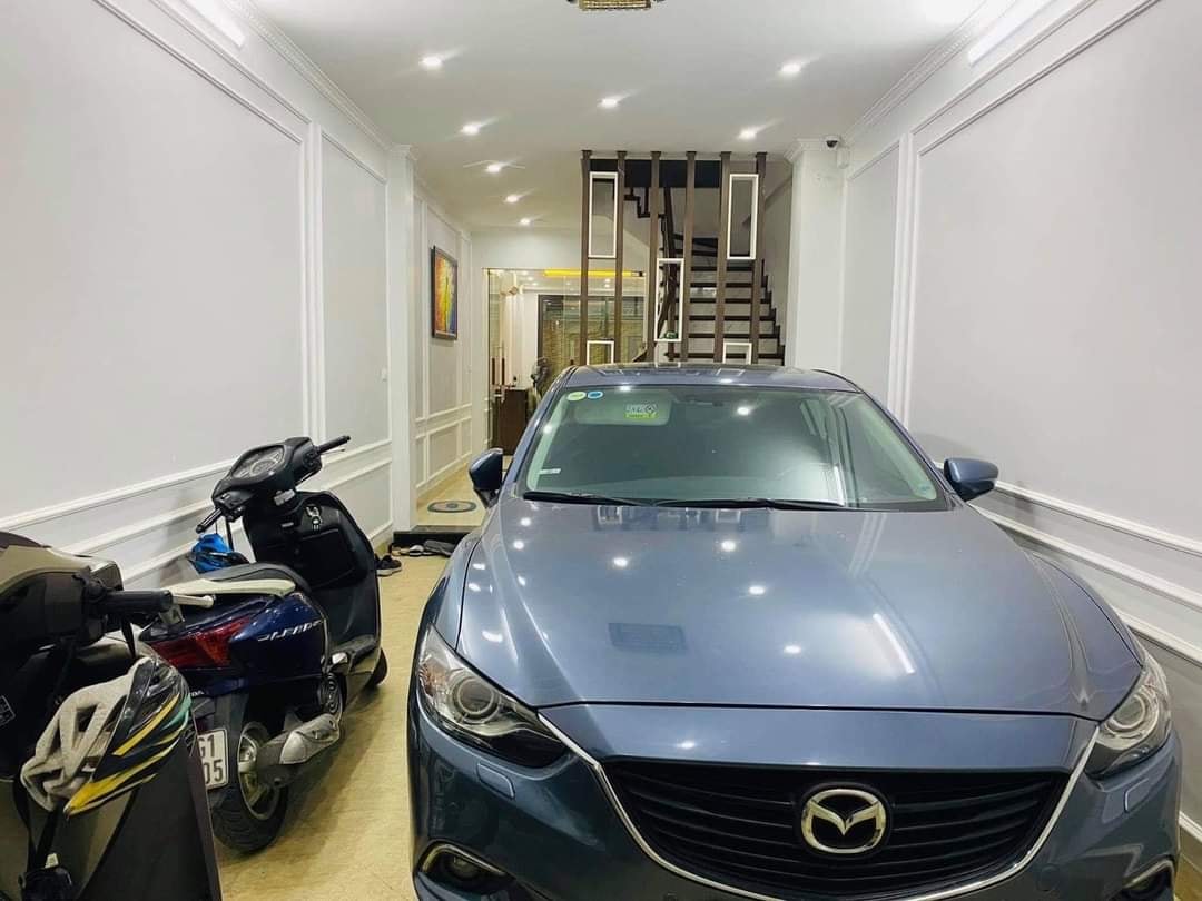 Bán nhà 77m x 5T đường Nguyễn Hoàng Tôn, Tây Hồ, Ô tô 11910676