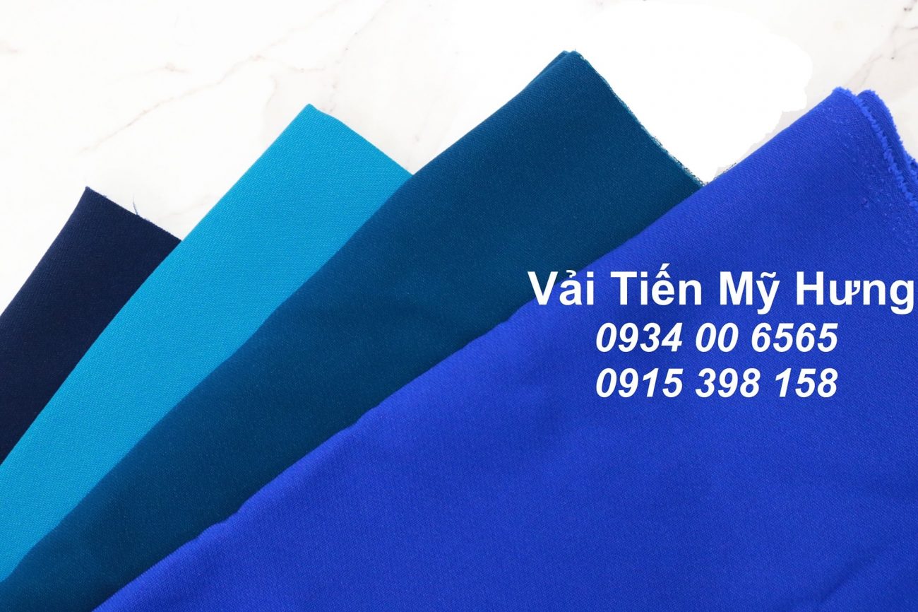 VẢI TIẾN MỸ HƯNG – CHUYÊN SẢN XUẤT, CUNG CẤP SỈ CÁC LOẠI VẢI 11913855