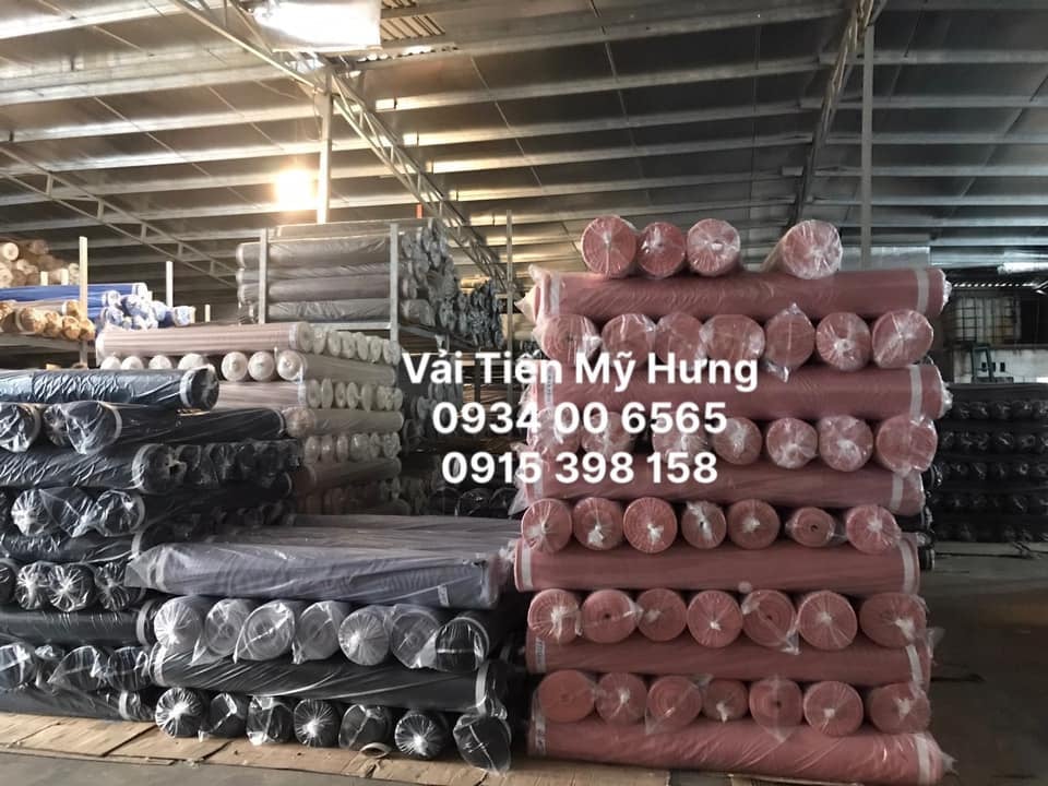 VẢI TIẾN MỸ HƯNG – CHUYÊN SẢN XUẤT, CUNG CẤP SỈ CÁC LOẠI VẢI 11913855