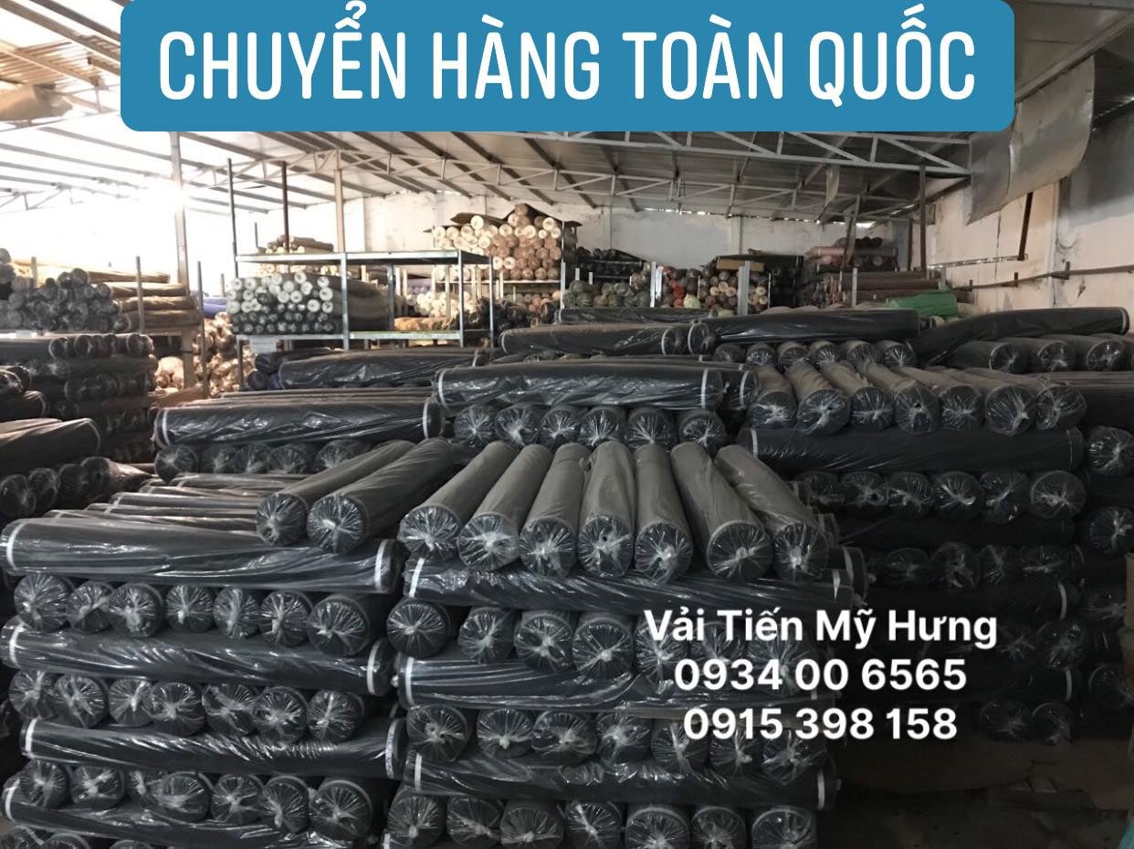 VẢI TIẾN MỸ HƯNG – CHUYÊN SẢN XUẤT, CUNG CẤP SỈ CÁC LOẠI VẢI 11913855