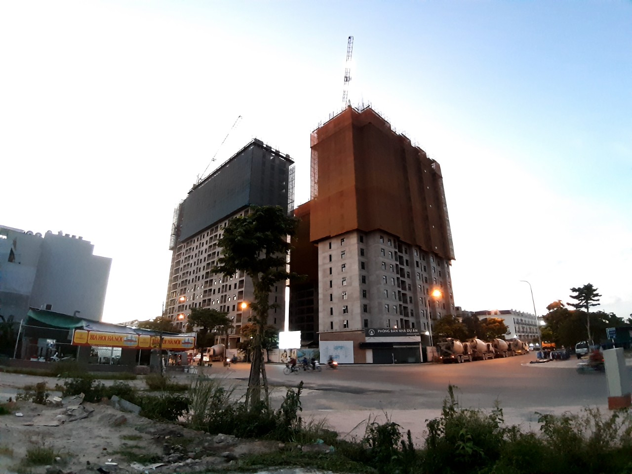 Chung cư Hanhomes Blue Star Trâu Quỳ, Gia Lâm. 70m2, 2 ngủ, 2 vệ sinh. Lh 0989894845. 11922517